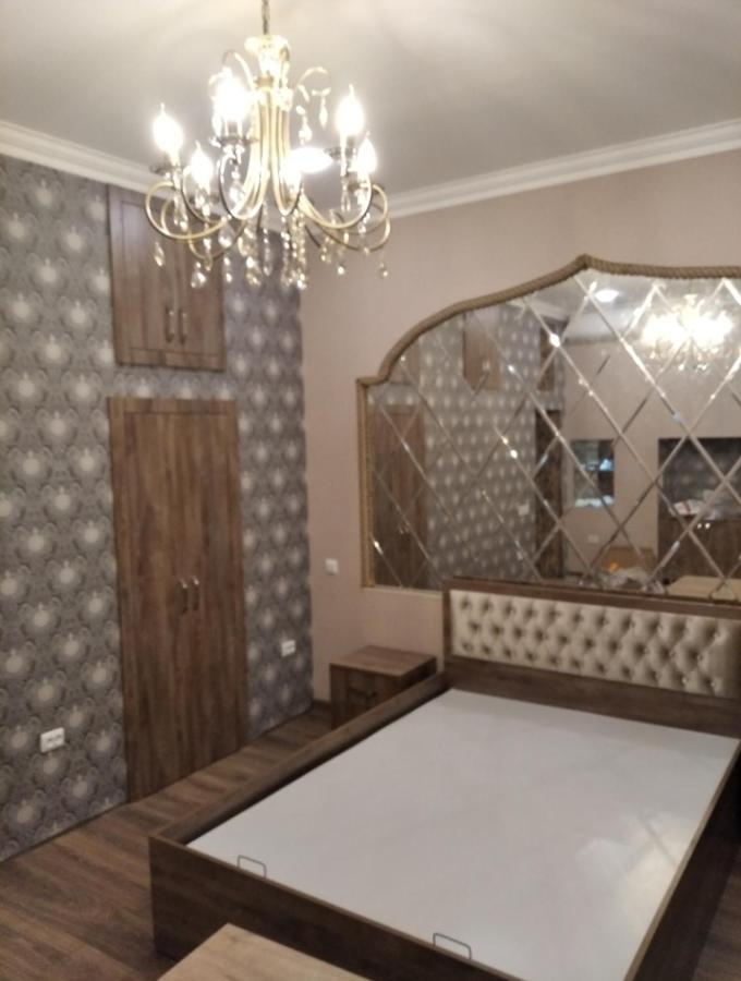 Apartament Oriental Tale In Old Cyti Bakoe Buitenkant foto