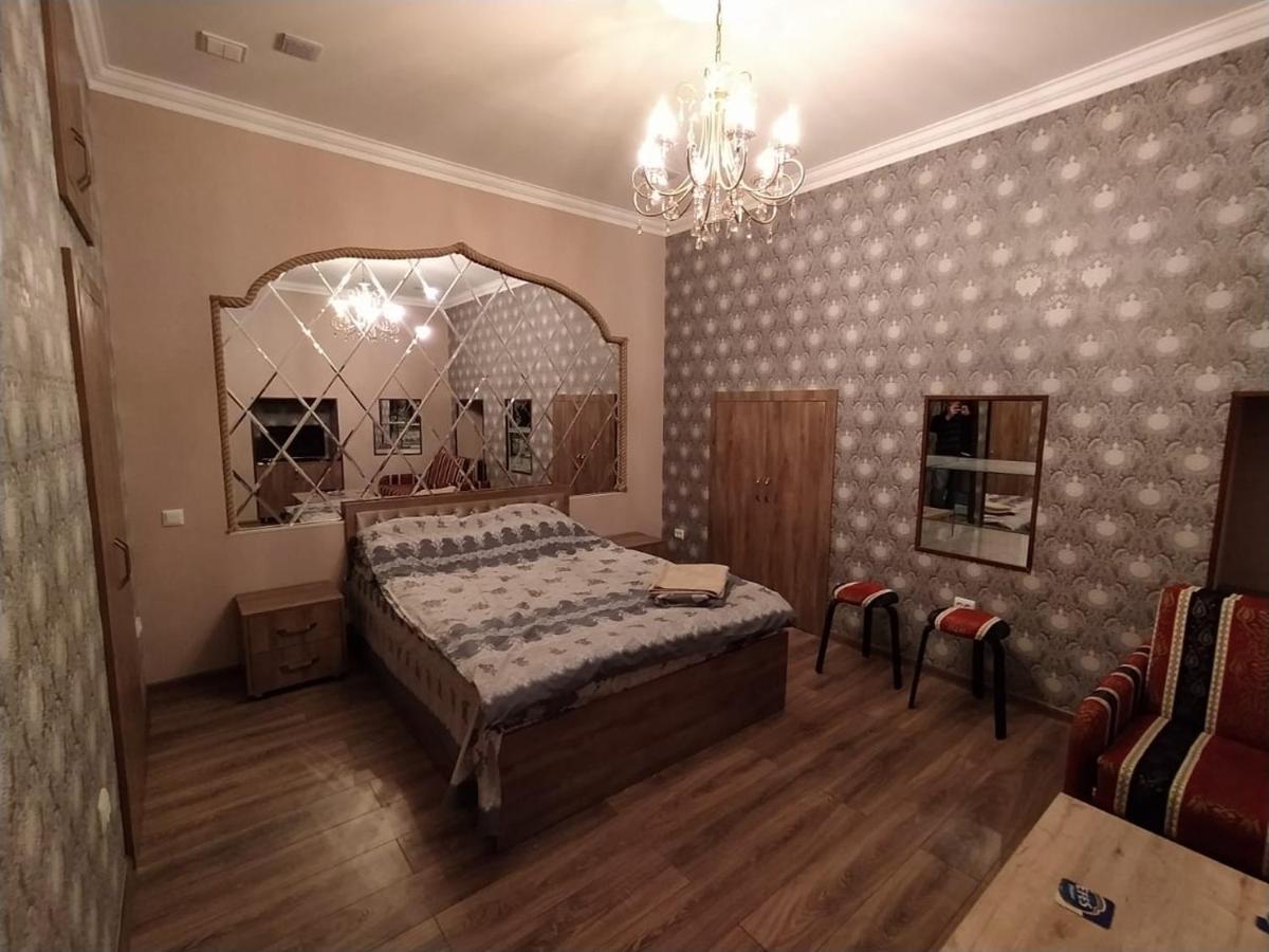 Apartament Oriental Tale In Old Cyti Bakoe Buitenkant foto