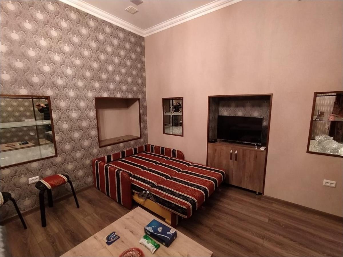 Apartament Oriental Tale In Old Cyti Bakoe Buitenkant foto