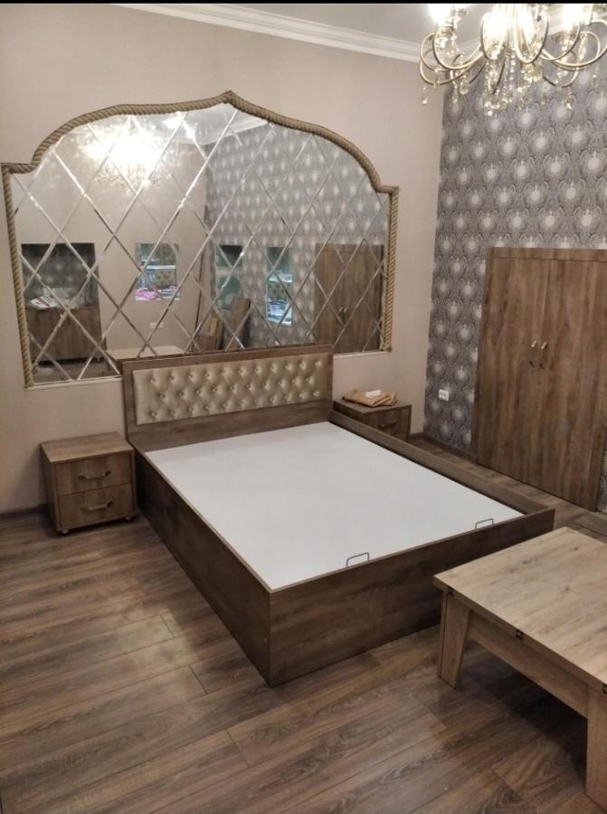Apartament Oriental Tale In Old Cyti Bakoe Buitenkant foto