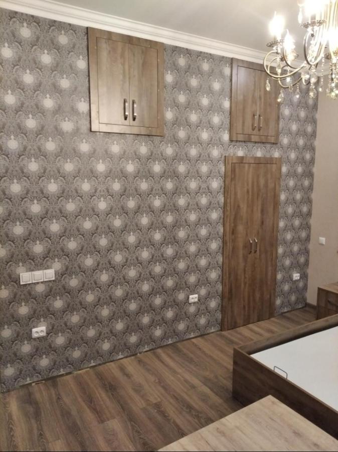 Apartament Oriental Tale In Old Cyti Bakoe Buitenkant foto
