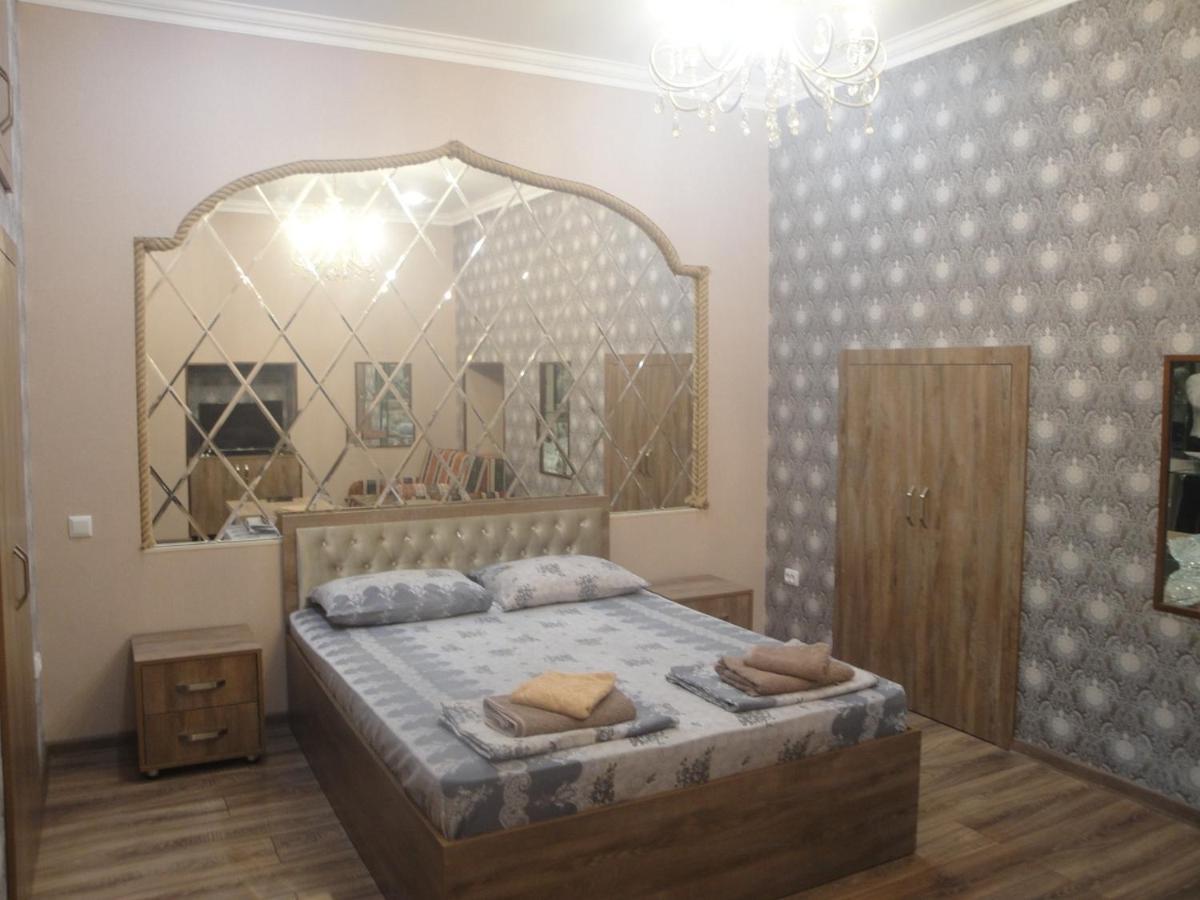 Apartament Oriental Tale In Old Cyti Bakoe Buitenkant foto