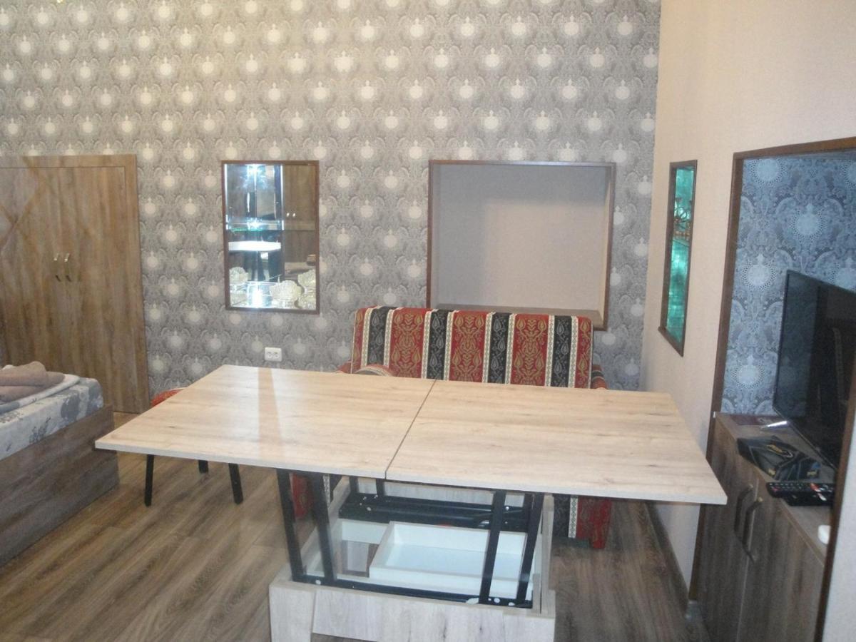 Apartament Oriental Tale In Old Cyti Bakoe Buitenkant foto